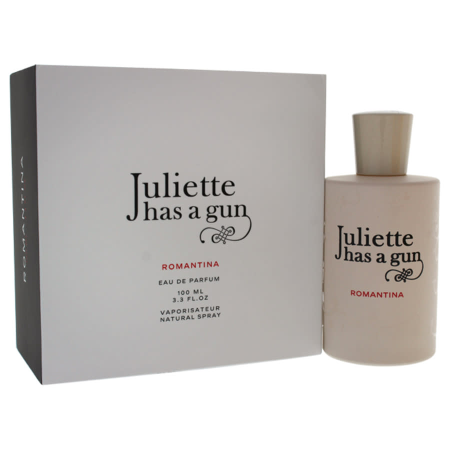 Juliette Has A Gun Romantina 3.4 oz / 100 ml 3770000002843 COS-RMAES34