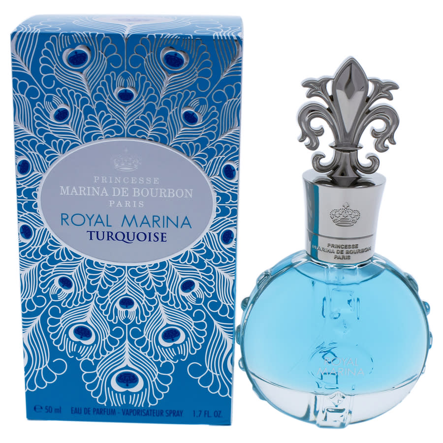 Marina De Bourbon Royal Marina Turquoise 1.7 oz / 50 ml 3494800023029 Y-60794