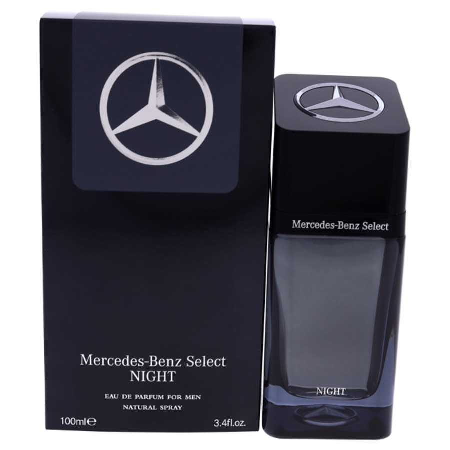 Mercedes-Benz Select Night 3.4 oz / 100 ml 3595471081032 Y-83530