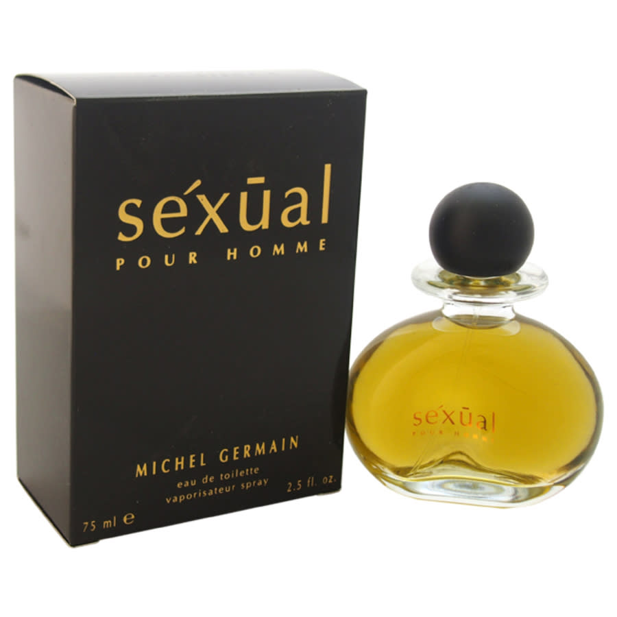 Michel Germain Sexual 2.5 oz / 75 ml 778628026008 Y-89153