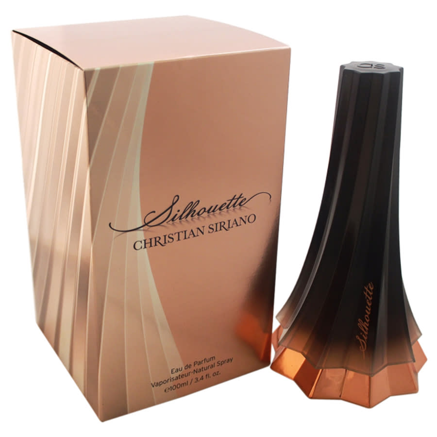 Christian Siriano Silhouette 3.4 oz / 100 ml 856134004014 Y-98267