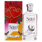 Luciano Soprani Solo Soprani Love 3.3 oz / 100 ml 767418215029 Y-82614