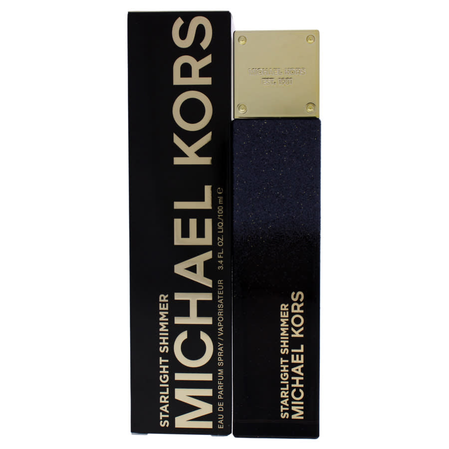 Michael Kors Starlight Shimmer 3.4 oz / 100 ml 022548412688 Y-59016