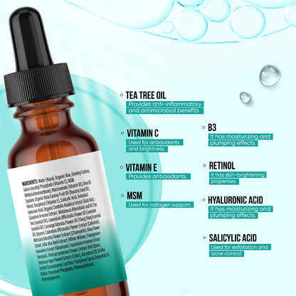 Tea Tree Pro Serum