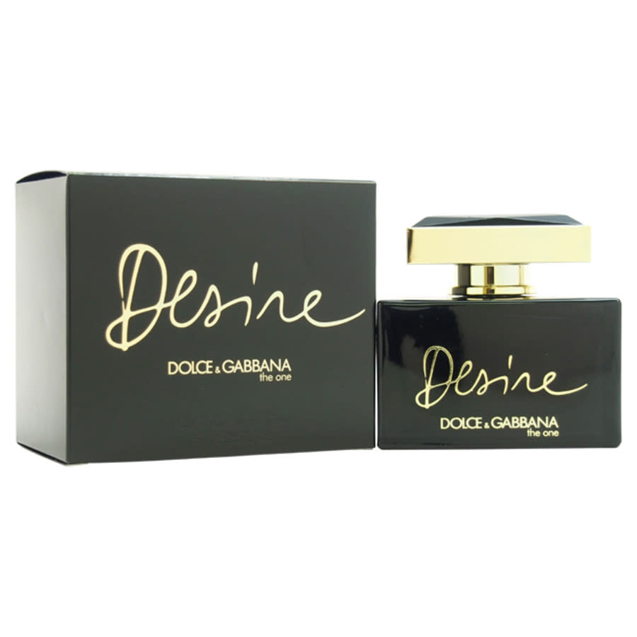 Dolce And Gabbana The One Desire 2.5 oz / 75 ml 737052667218 Z-52NHJ
