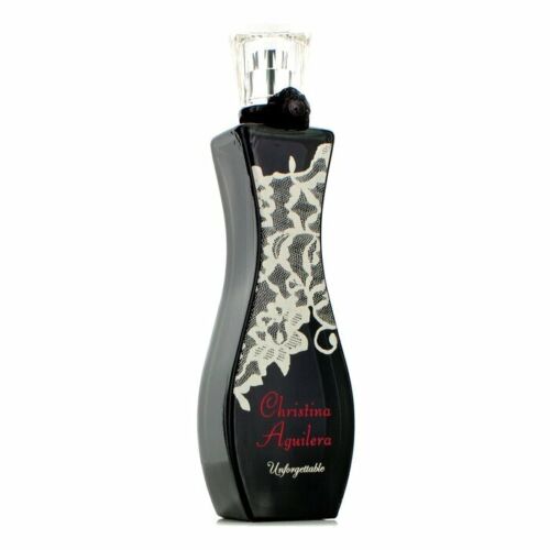 Christina Aguilera Unforgettable 2.5 oz / 75 ml 719346256537 COS-UFGES25B