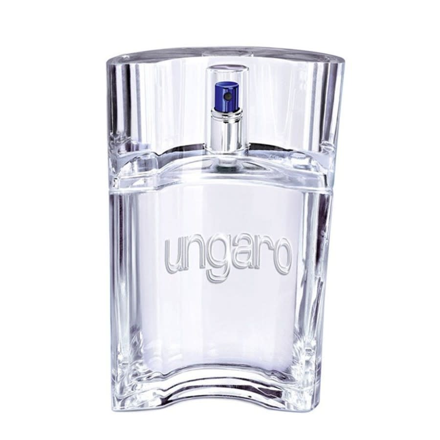 Emanuel Ungaro Silver 3.0 oz / 90 ml - Tester 8052086372467 Y-88066