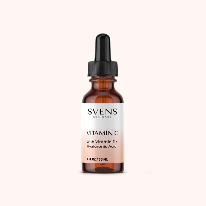 Vitamin C with Vitamin E & Hyaluronic Acid Serum