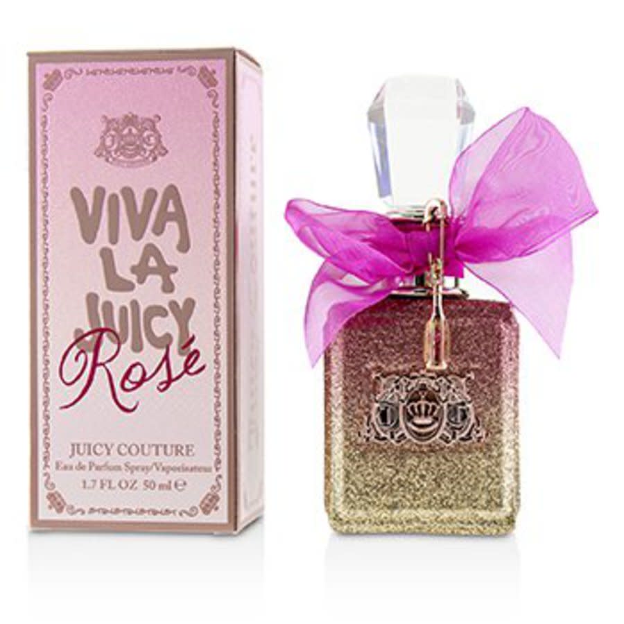 Juicy Couture Viva La Juicy Rose 1.7 oz / 50 ml 719346628372 COS-VLOES17