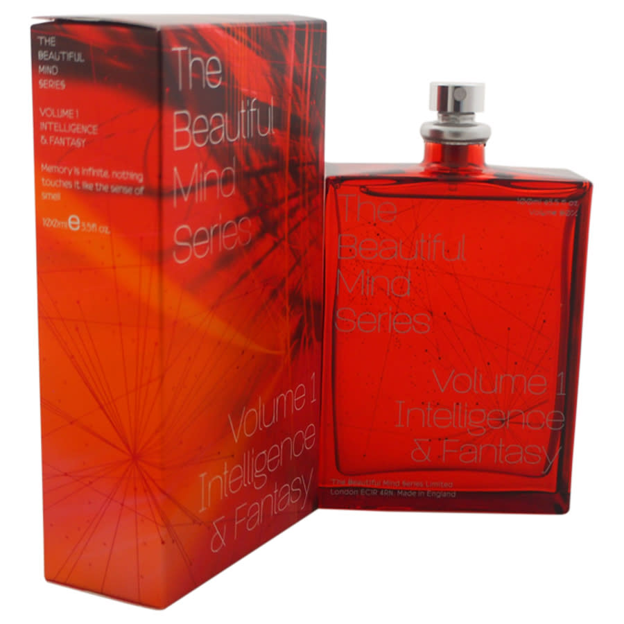 Escentric Molecules Volume 1 Intelligence & Fantasy 3.5 oz 5060103310319 Y-96447