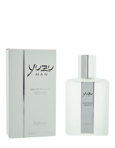 Caron Yuzu  Man 2.5 oz / 75 ml 3387952703027 COS-YUMMTS25